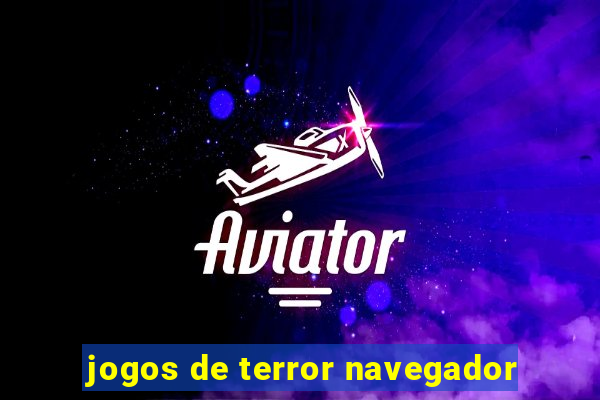 jogos de terror navegador